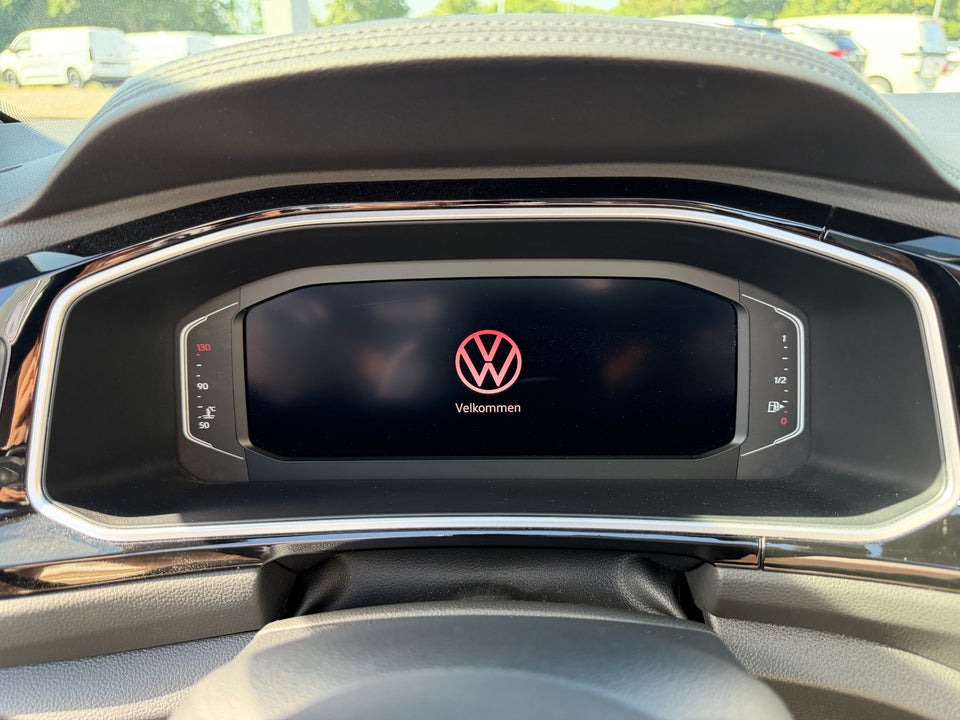 VW T-Roc 1,5 TSi 150 R-line Cabriolet DSG 2d