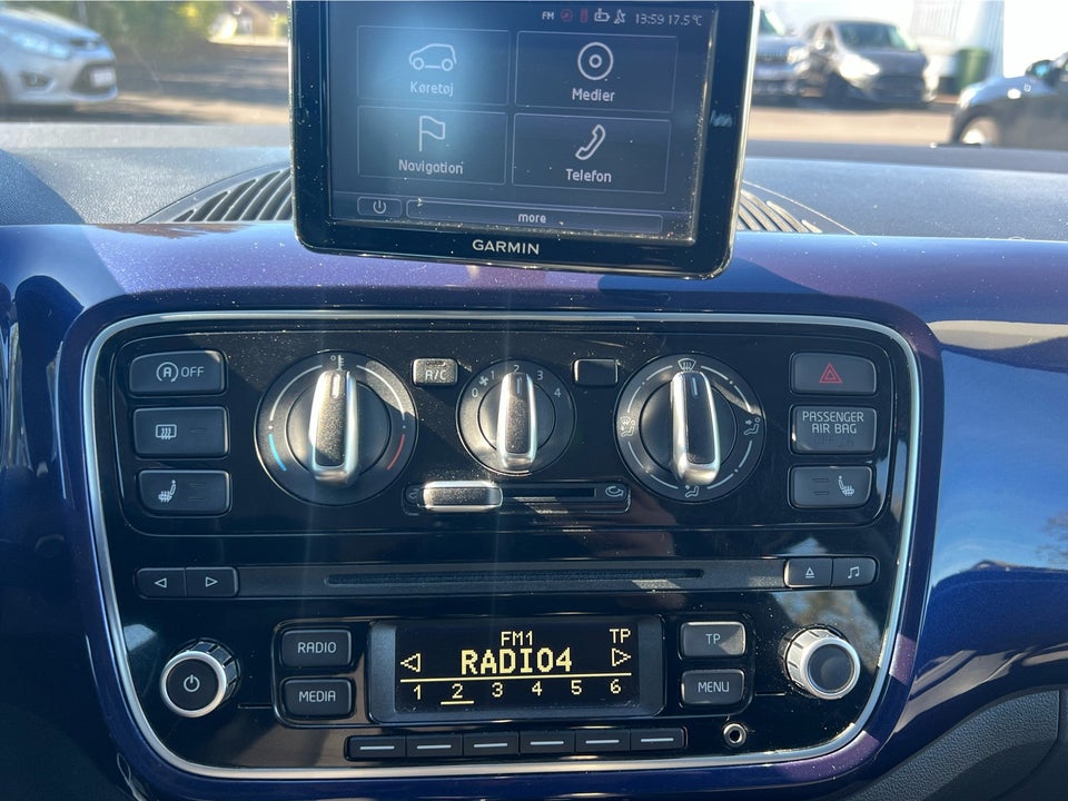 VW Up! 1,0 60 High Up! BMT 5d