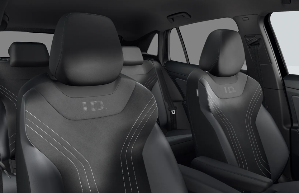 VW ID.4 77 Style+ 5d