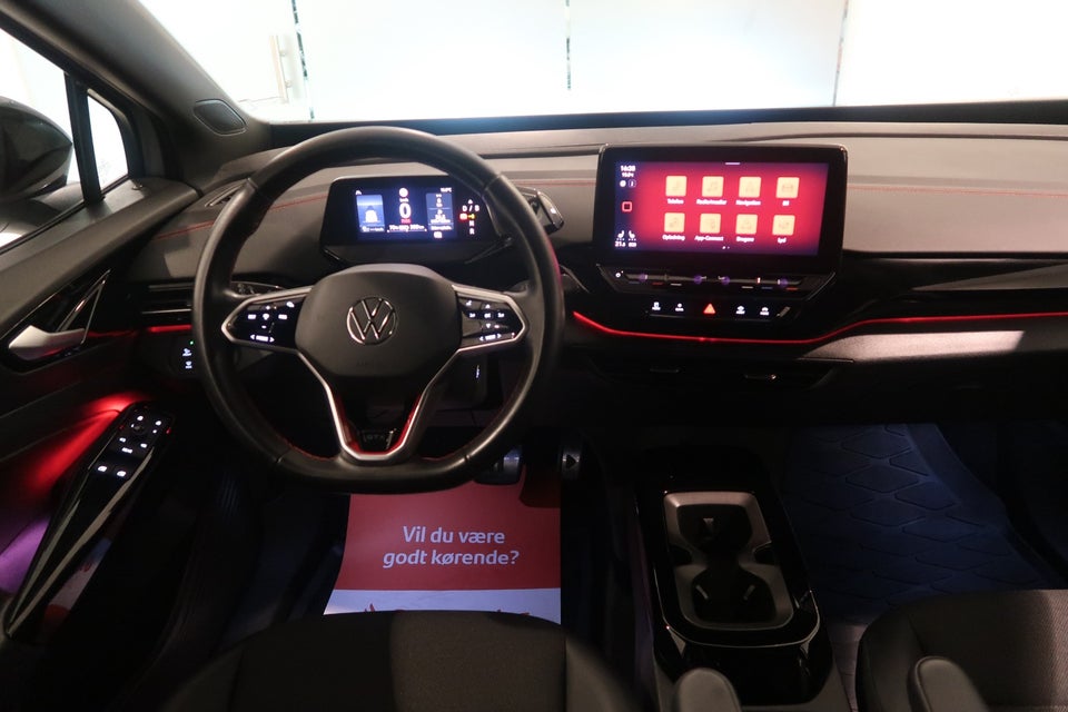 VW ID.4 77 GTX 4Motion 5d