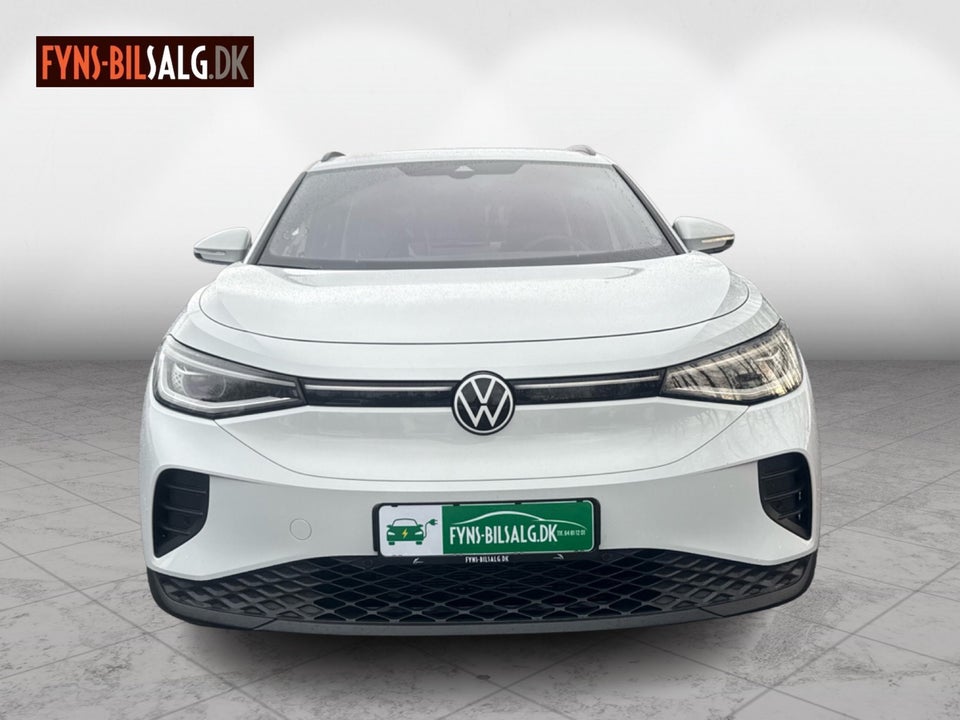 VW ID.4 77 Pro Performance Van 5d