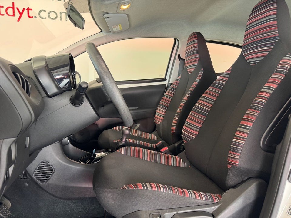 Citroën C1 1,0 VTi SportLine 5d