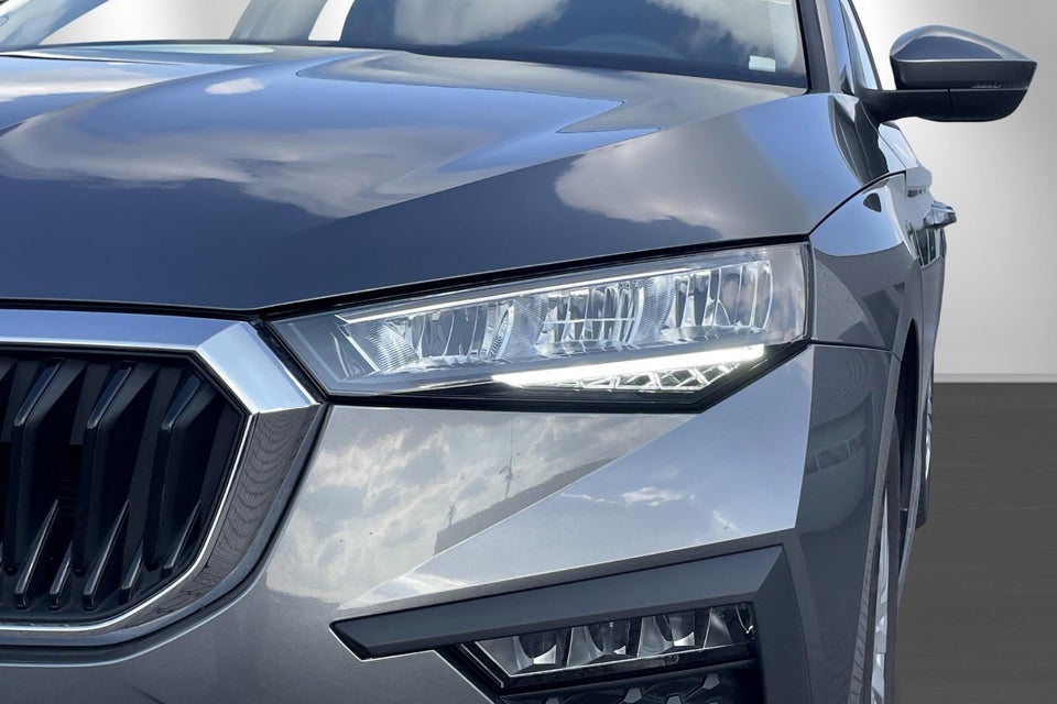 Skoda Scala 1,0 TSi 95 Essence 5d