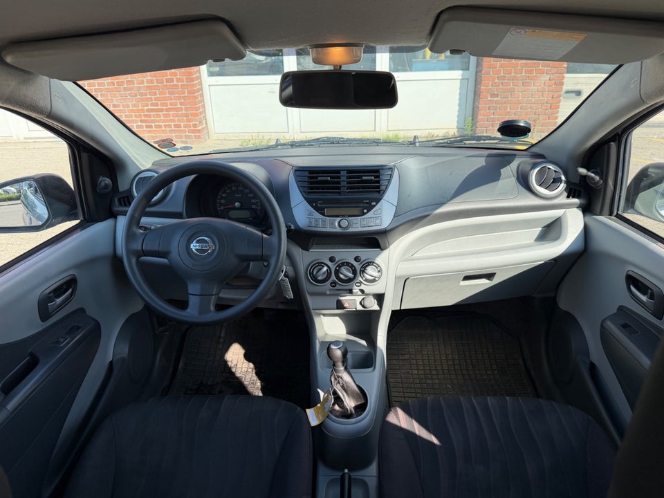 Nissan Pixo 1,0 Acenta 5d