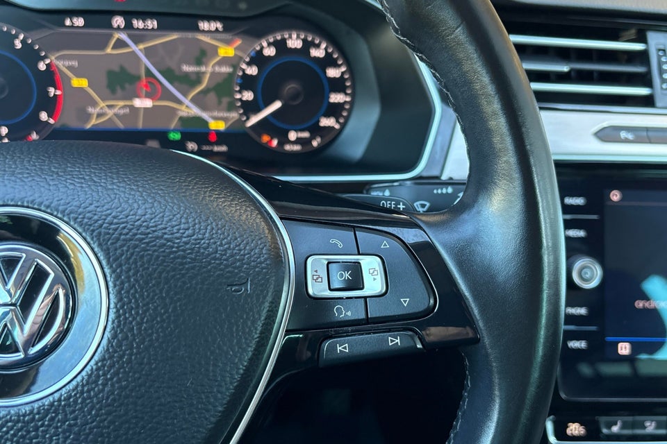 VW Passat 1,4 TSi 150 Highline Premium Variant DSG 5d