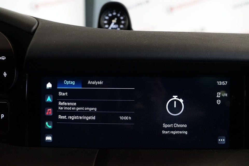 Porsche Taycan 4S Performance+ Sport Turismo 5d