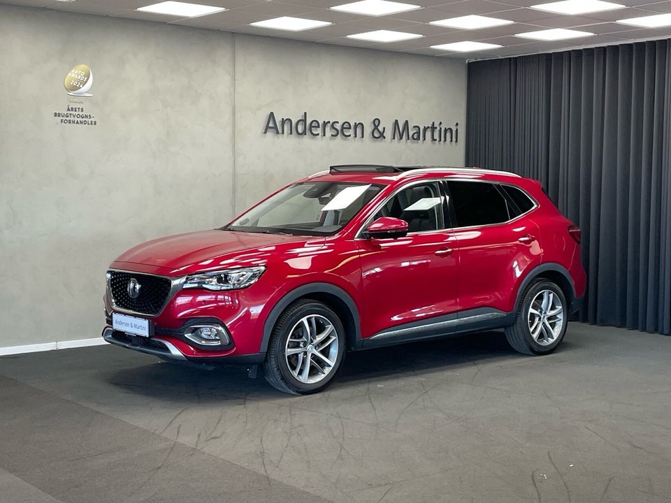 MG EHS 1,5 PHEV Luxury 5d