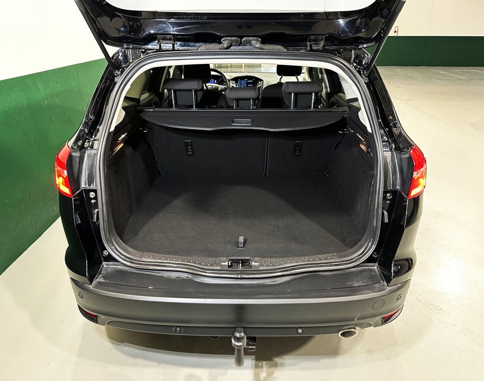 Ford Focus 1,5 SCTi 150 Titanium stc. 5d