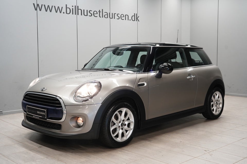 MINI Cooper 1,5  5d