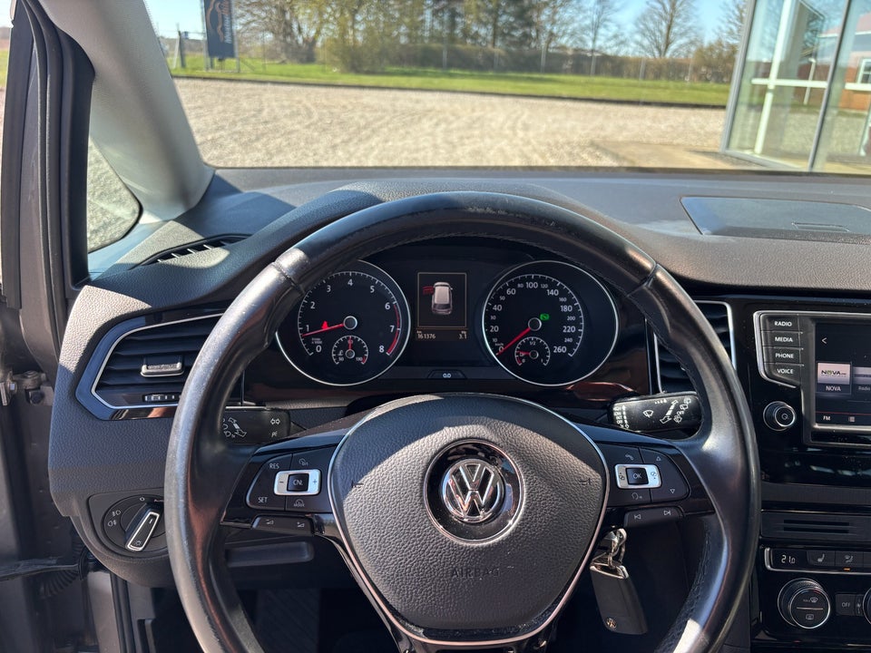 VW Golf Sportsvan 1,4 TSi 150 Highline DSG BMT 5d