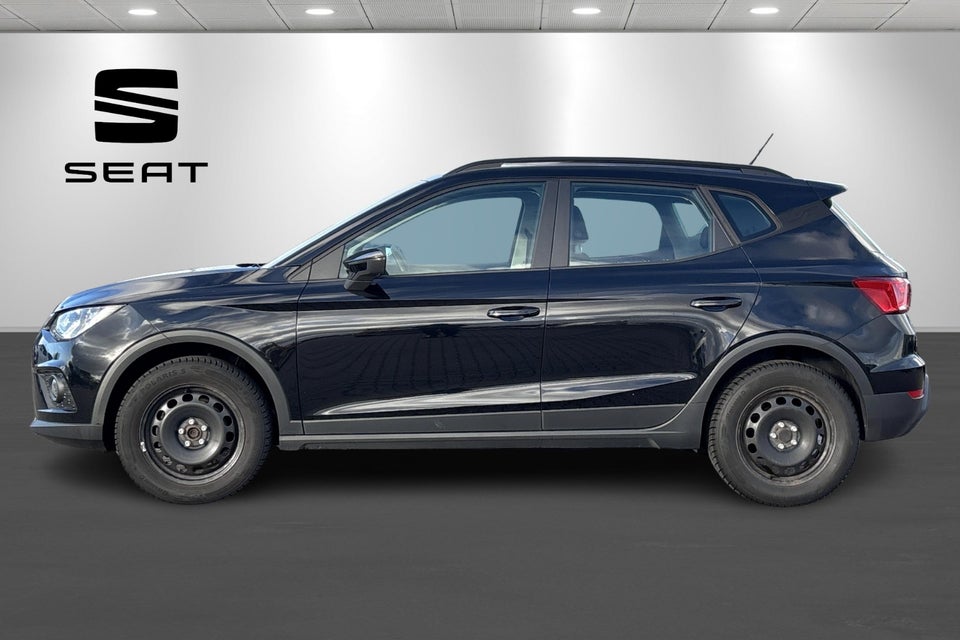 Seat Arona 1,0 TSi 110 Style DSG 5d