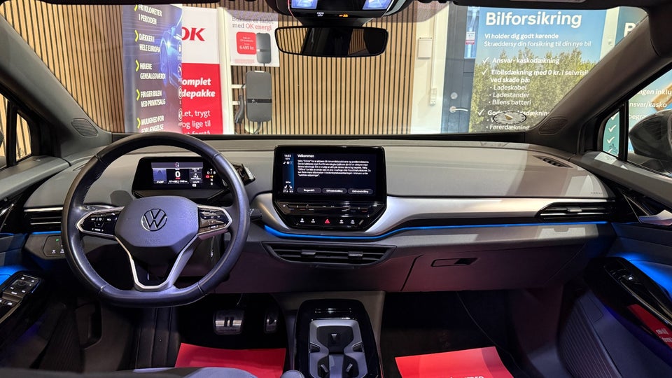 VW ID.4 77 Pro Performance 5d