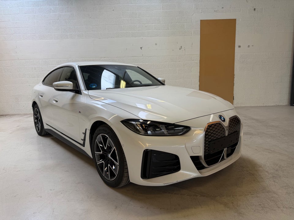 BMW i4 eDrive40 M-Sport 5d
