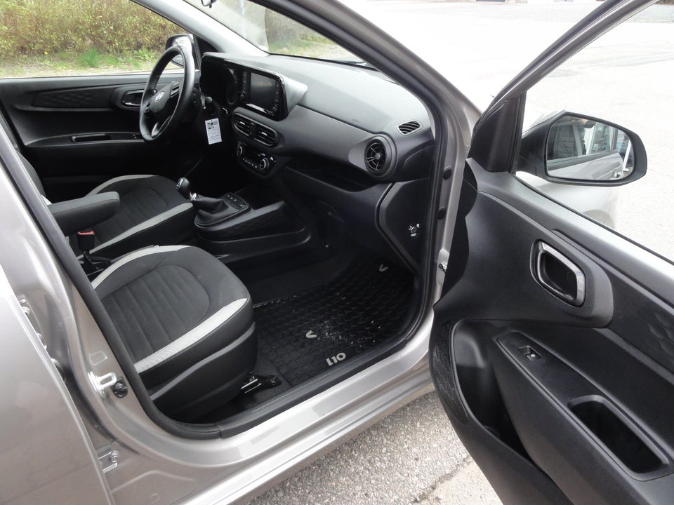 Hyundai i10 1,0 MPi Advanced 5d