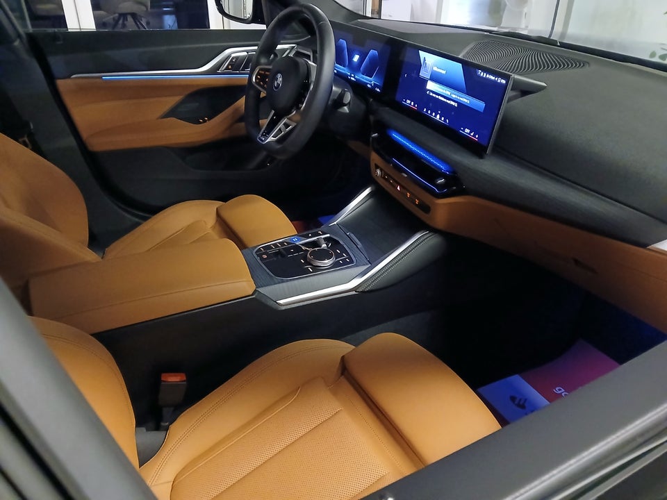 BMW i4 eDrive40 Supercharged M-Sport 5d