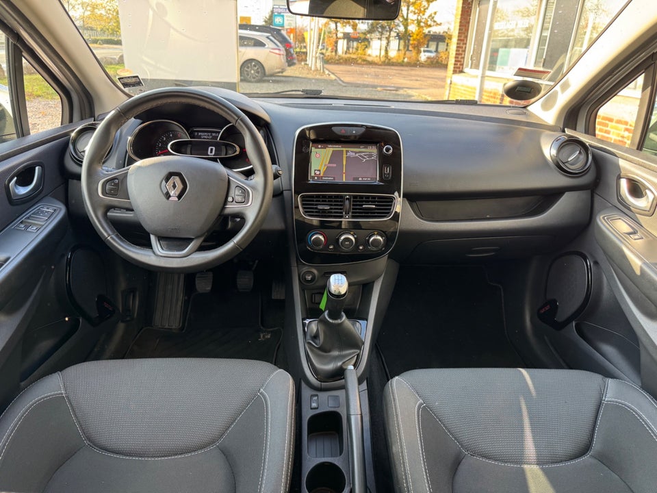 Renault Clio IV 1,5 dCi 90 Limited 5d