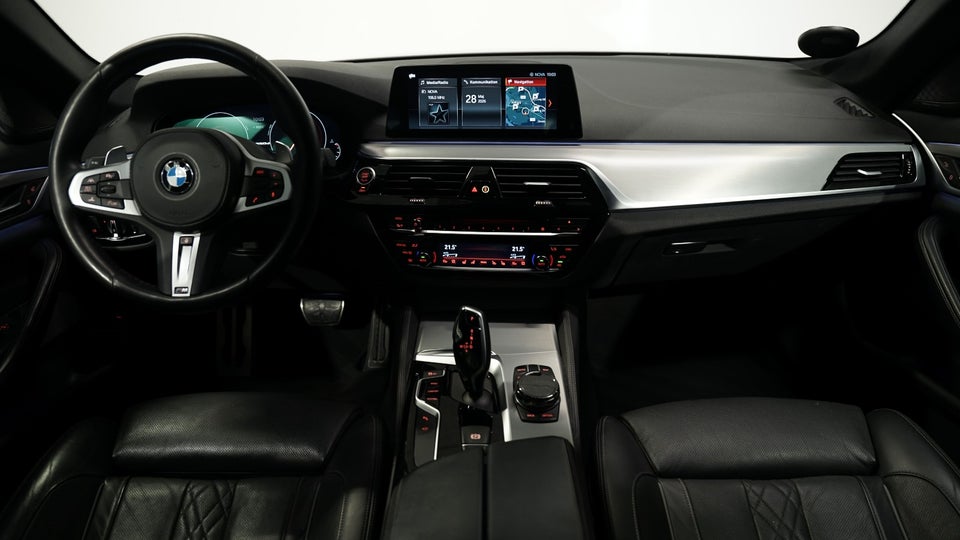 BMW M550d 3,0 Touring xDrive aut. 5d