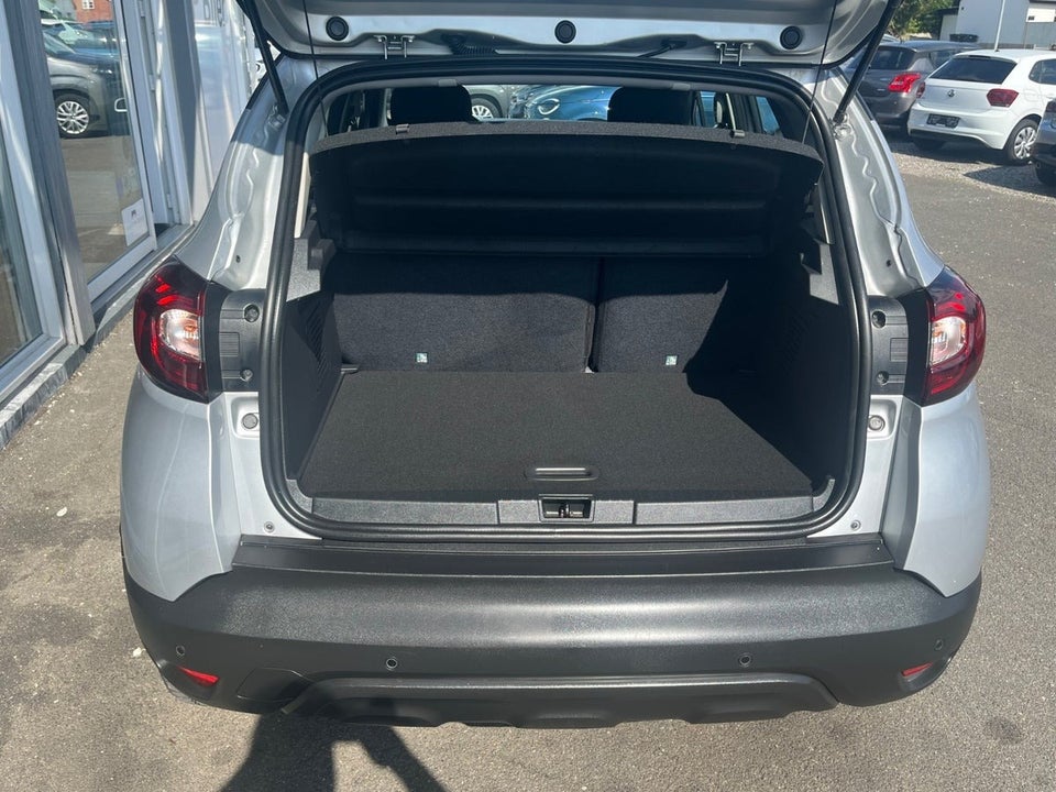 Renault Captur 0,9 TCe 90 Zen 5d