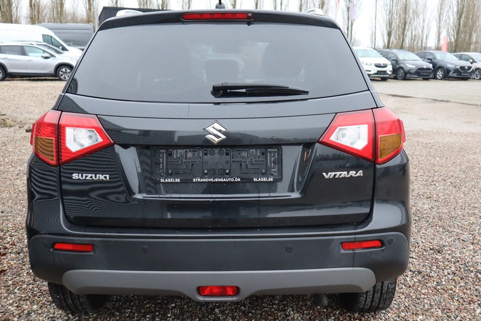 Suzuki Vitara 1,4 Boosterjet S 5d