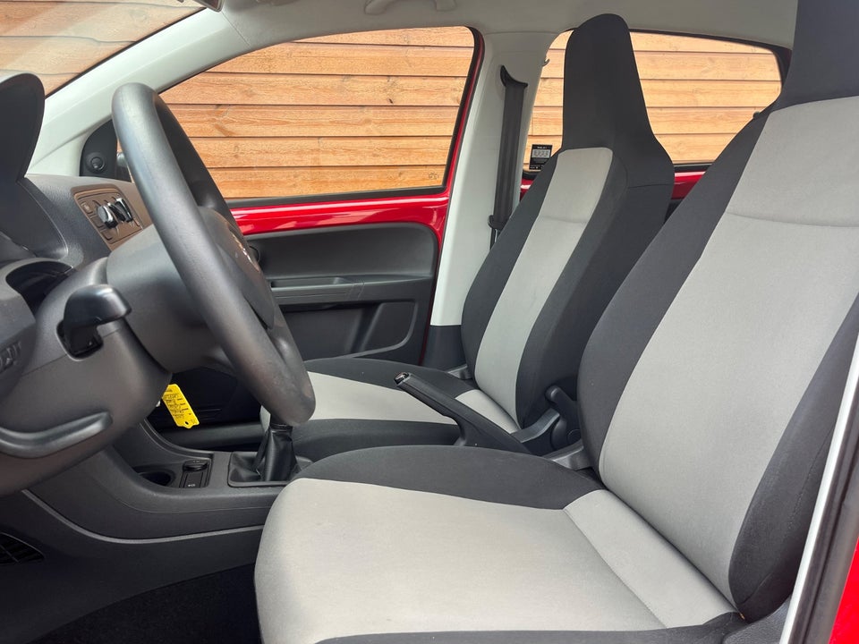 Skoda Citigo 1,0 60 Active 5d