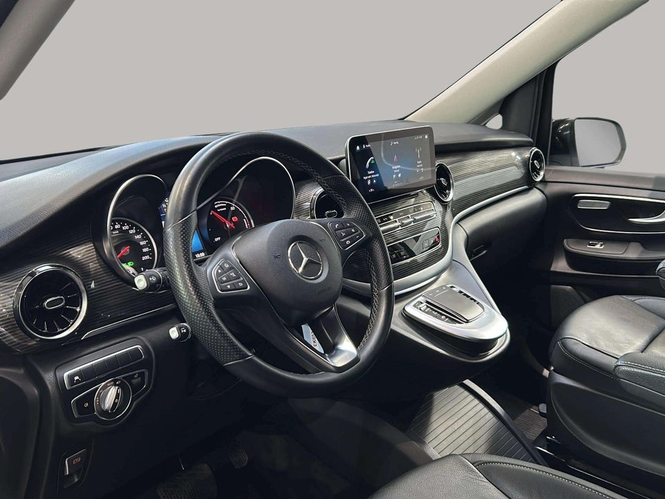 Mercedes EQV300 Avantgarde L