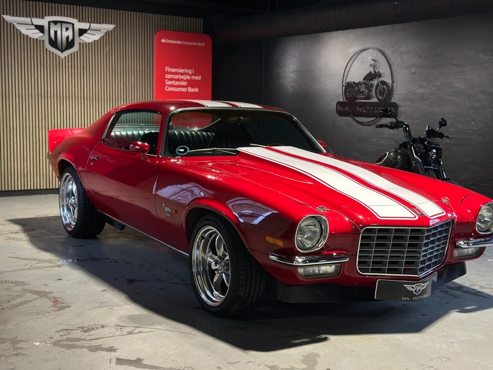 Chevrolet Camaro 5,7  2d