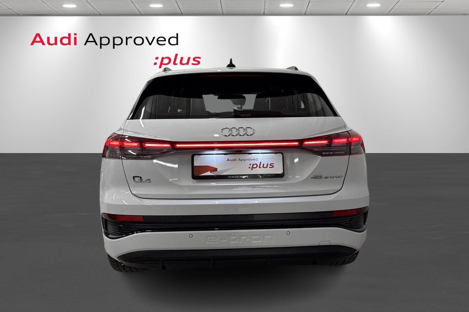 Audi Q4 e-tron 45 Ultra 5d