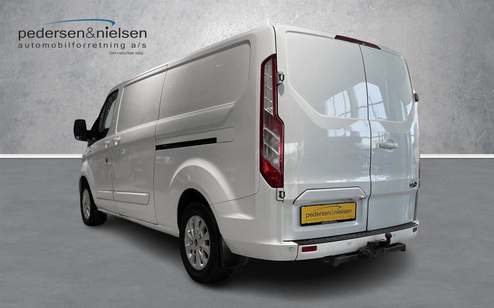 Ford Transit Custom 300L 2,0 TDCi 170 Limited aut.