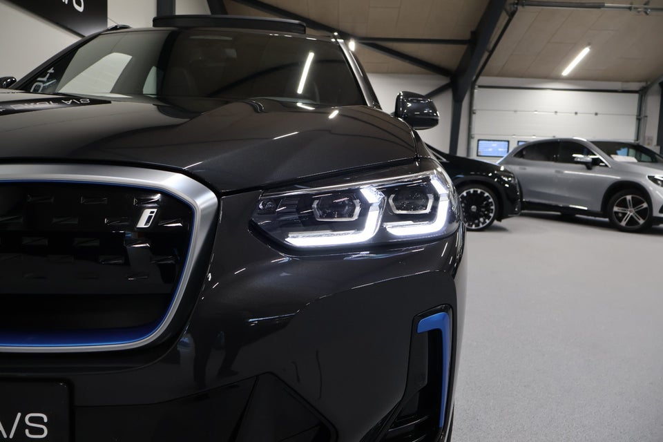 BMW iX3 Charged M-Sport 5d