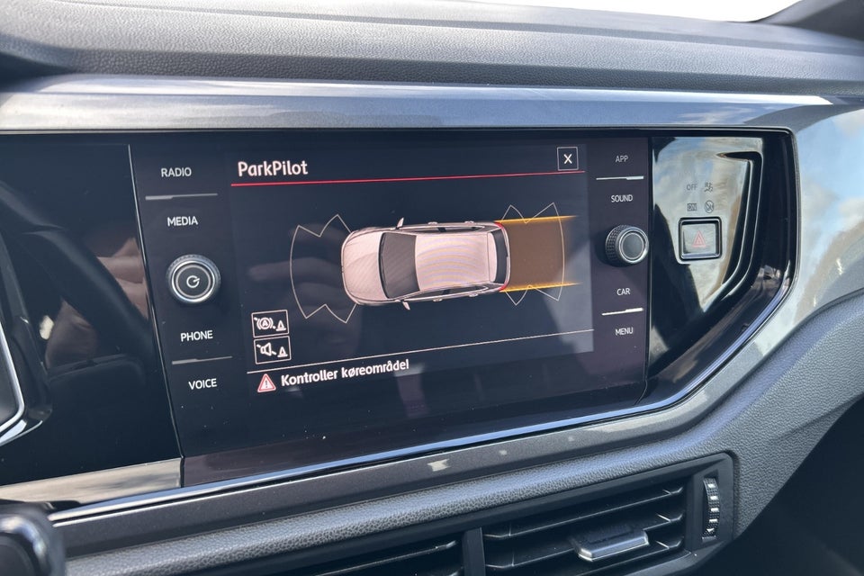 VW Polo 2,0 GTi DSG 5d