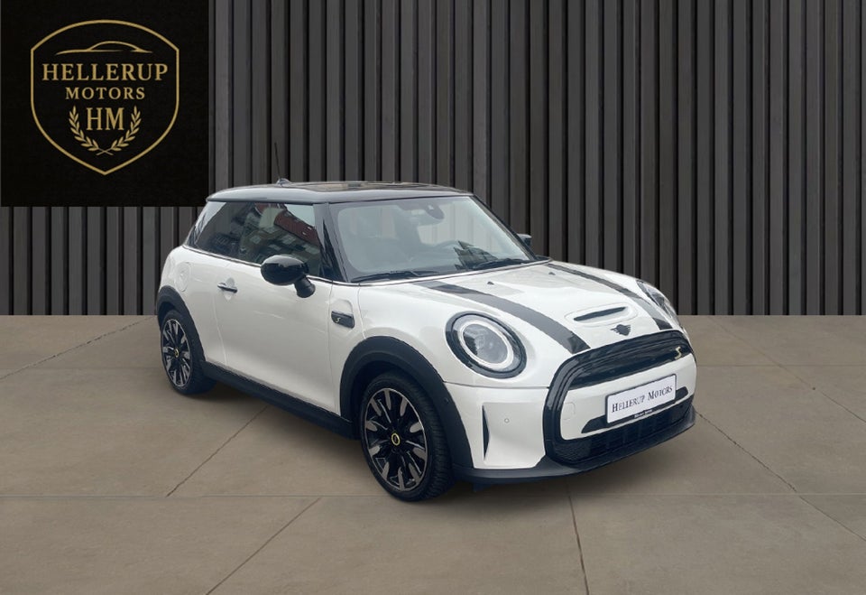 MINI Cooper SE Yours Trim 3d