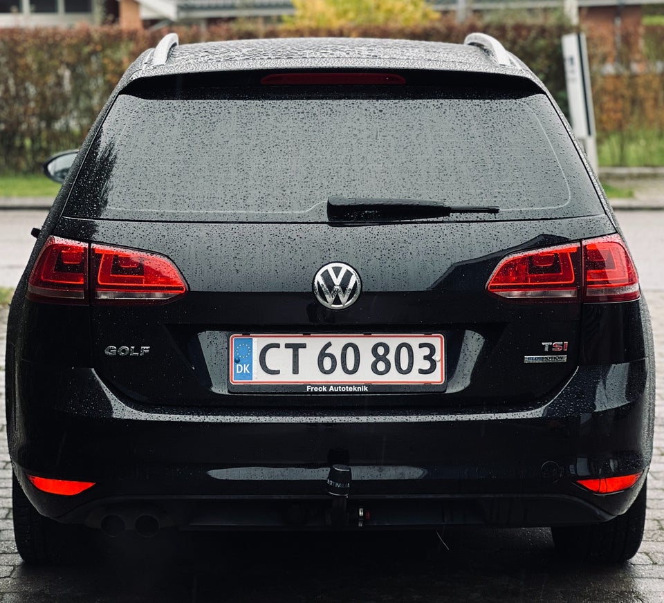 VW Golf VII 1,4 TSi 140 Highline DSG BMT 5d