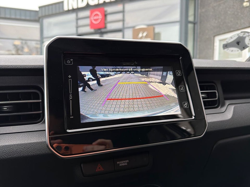 Suzuki Ignis 1,2 mHybrid Active 5d