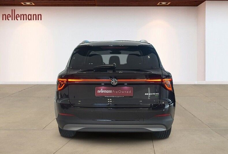 MG MGS5 64 Luxury 5d