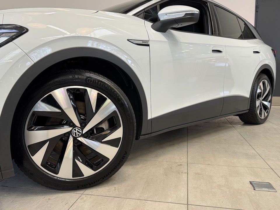 VW ID.4 77 Pro Performance 5d