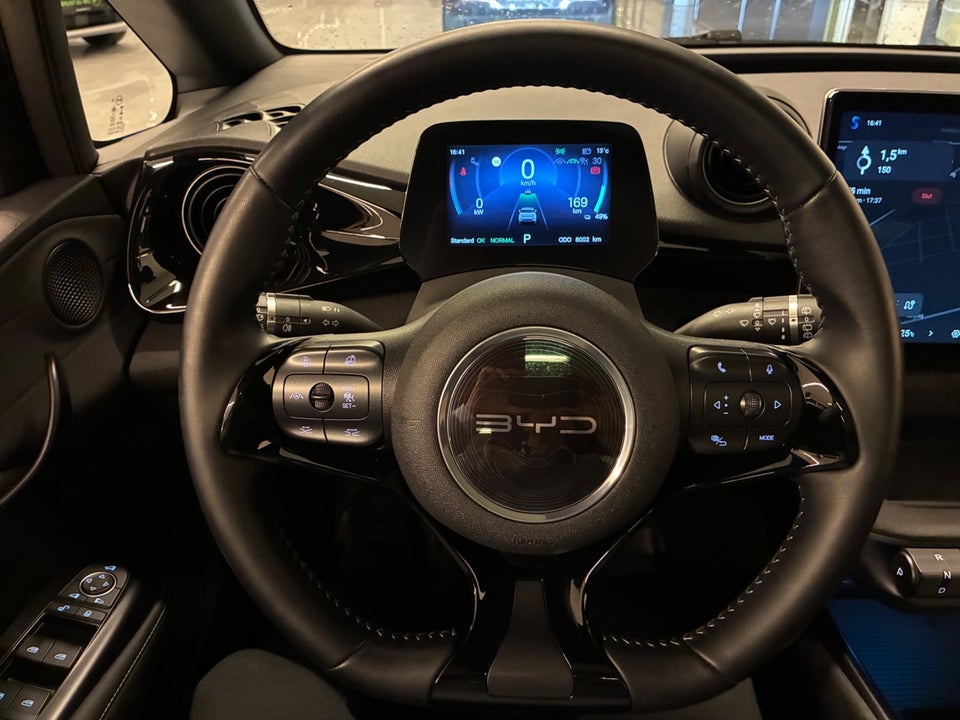 BYD Dolphin 60 Design 5d