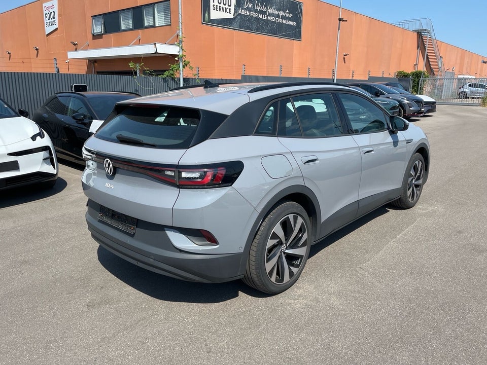 VW ID.4 77 Pro Performance 5d