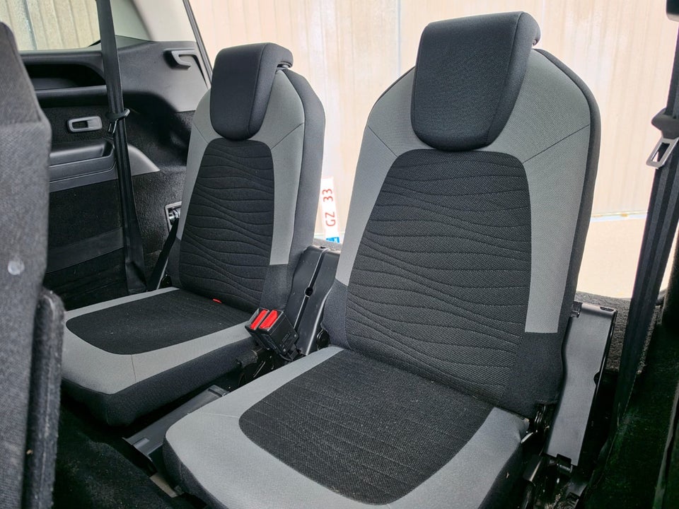 Citroën Grand C4 Picasso 2,0 BlueHDi 150 Intensive EAT6 7prs 5d