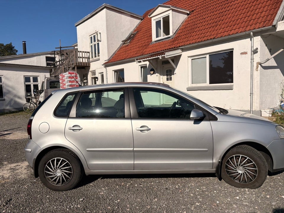 VW Polo 1,4 TDi 70 5d