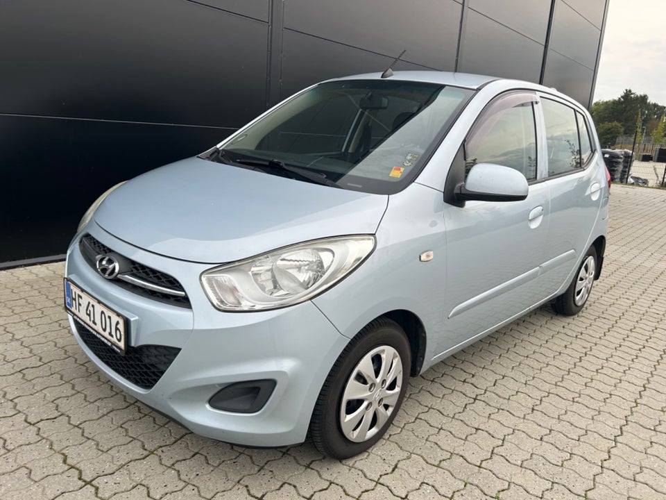 Hyundai i10 1,2 Comfort 5d