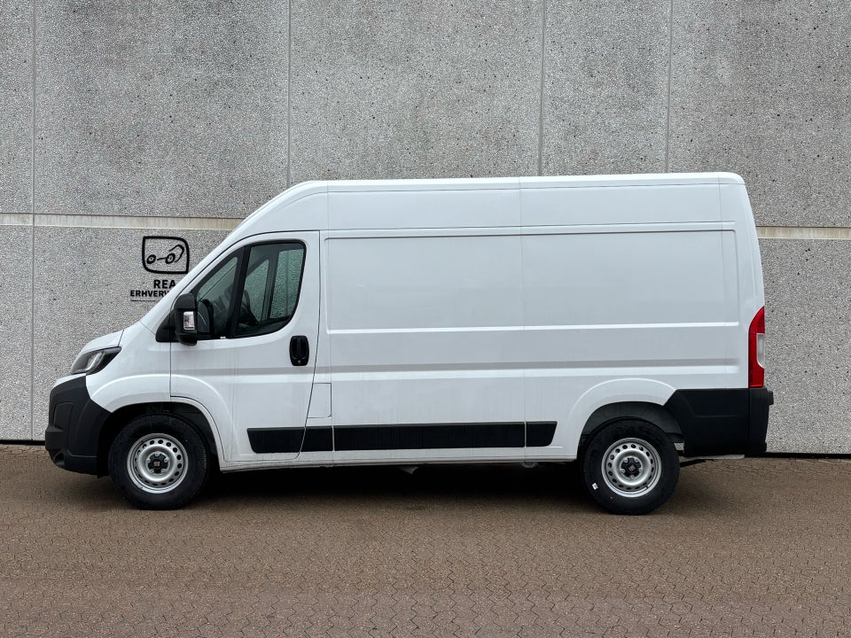Fiat Ducato 35 Maxi 2,2 MJT 180 Kassevogn L2H2 Pro aut.