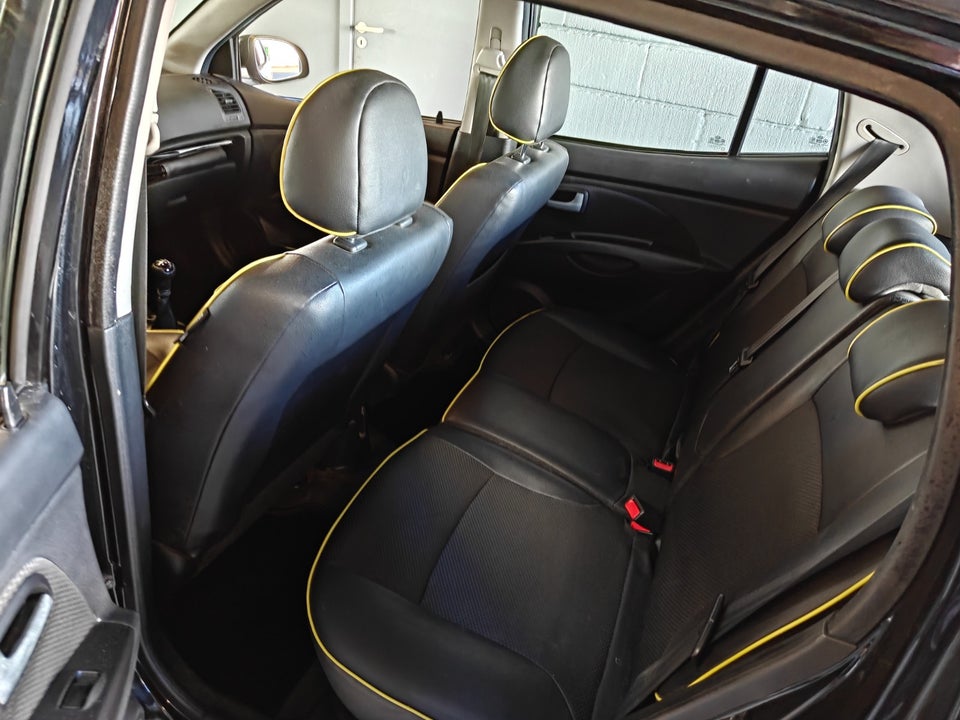 Kia Picanto 1,1 Style+ 5d