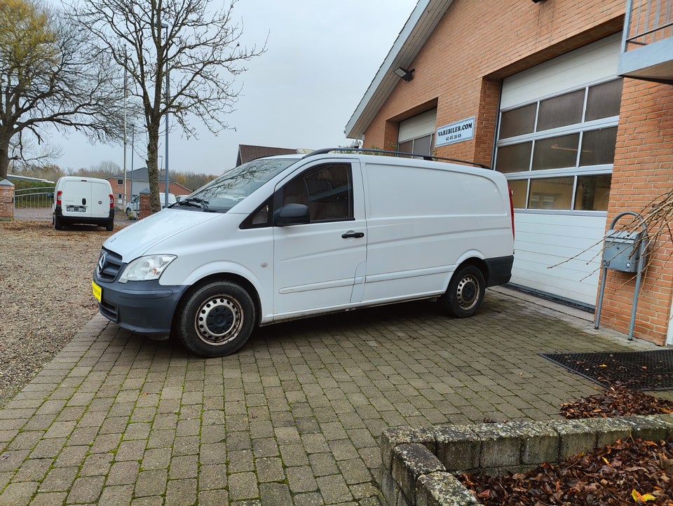 Mercedes Vito 113 2,2 CDi Standard L 5d