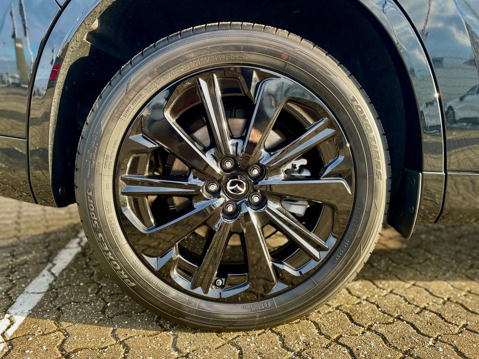 Mazda CX-60 2,5 PHEV Homura+ aut. AWD 5d