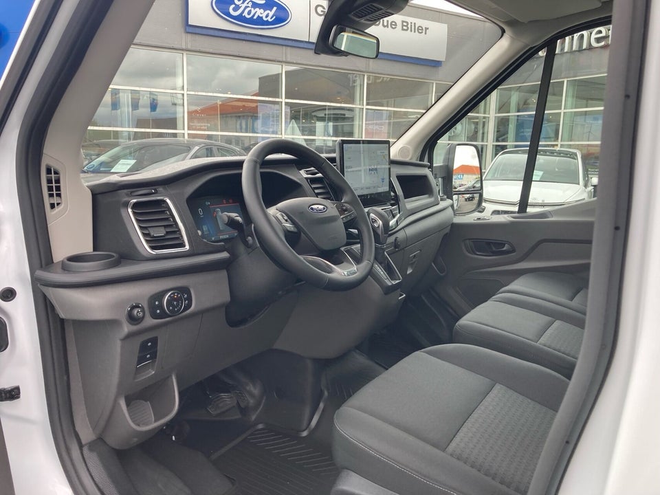 Ford Transit 350 L3 Chassis 2,0 EcoBlue Trend aut. H1 RWD