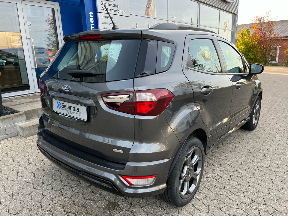 Ford EcoSport 1,0 EcoBoost ST-Line 5d