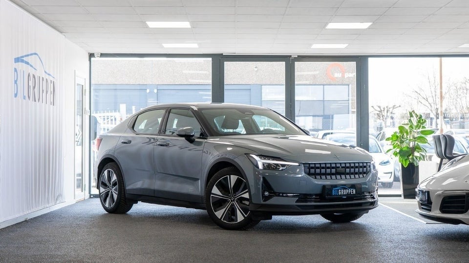 Polestar 2 Long Range 5d