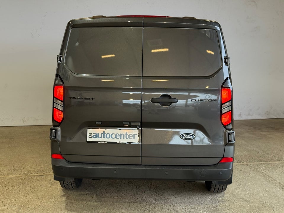 Ford Transit Custom 320S 2,0 EcoBlue Trend