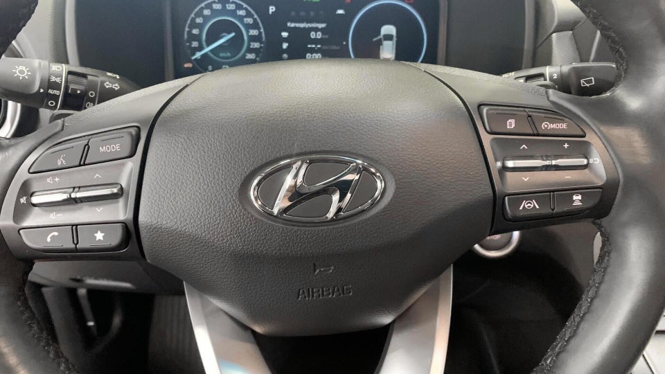 Hyundai Kona 39 EV Select 5d