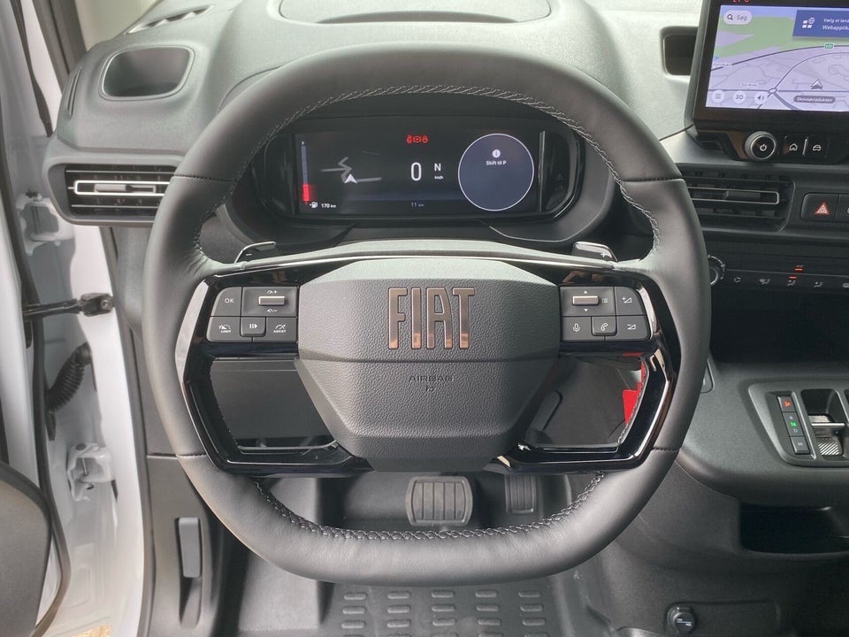 Fiat Doblò 1,5 BlueHDi 100 L2 Pro